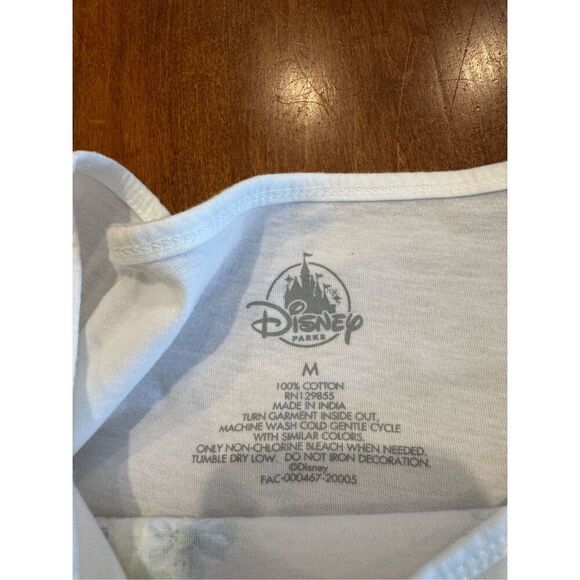 Disney United Kingdom, Epcot world, showcase, shirt, size, medium - Picture 3 of 4